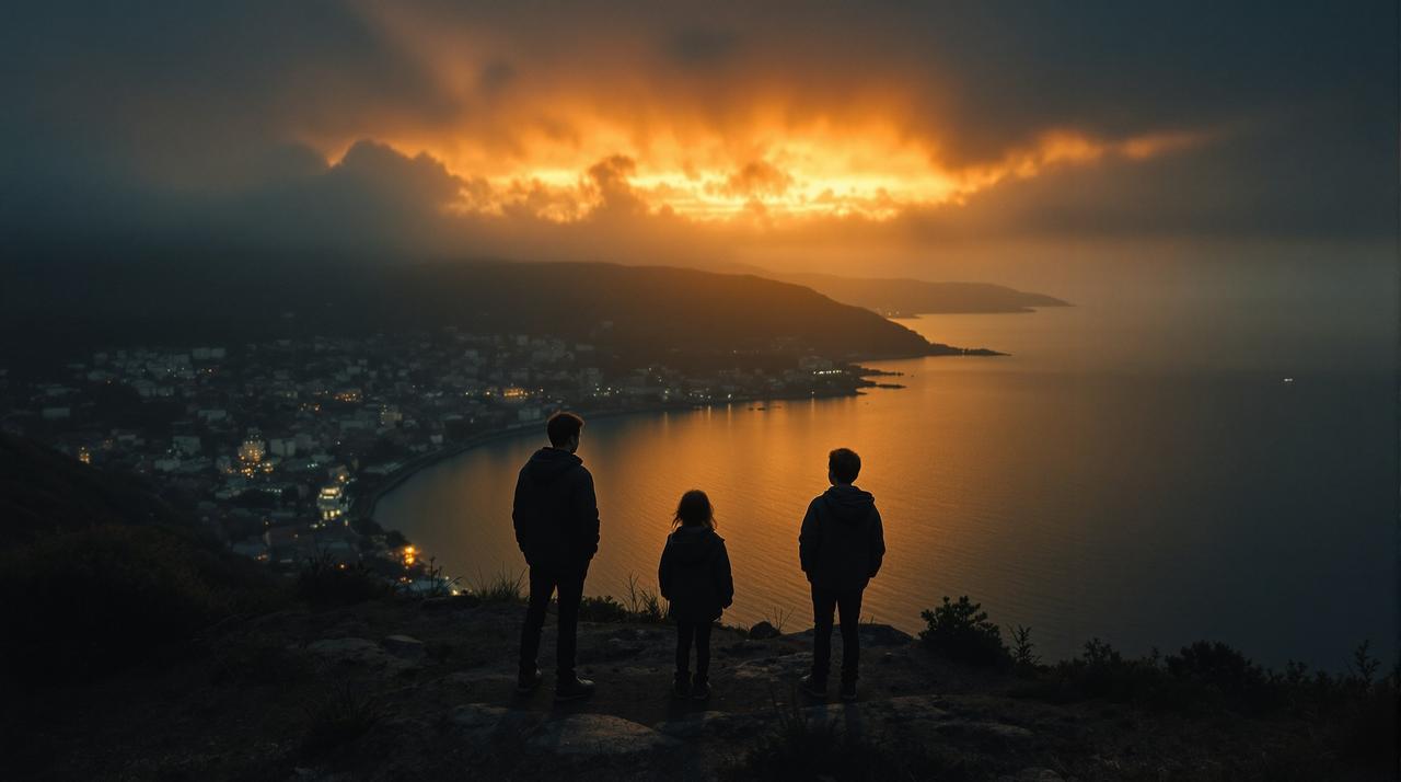 隐秘的角落 - 悬疑视频封面缩略图