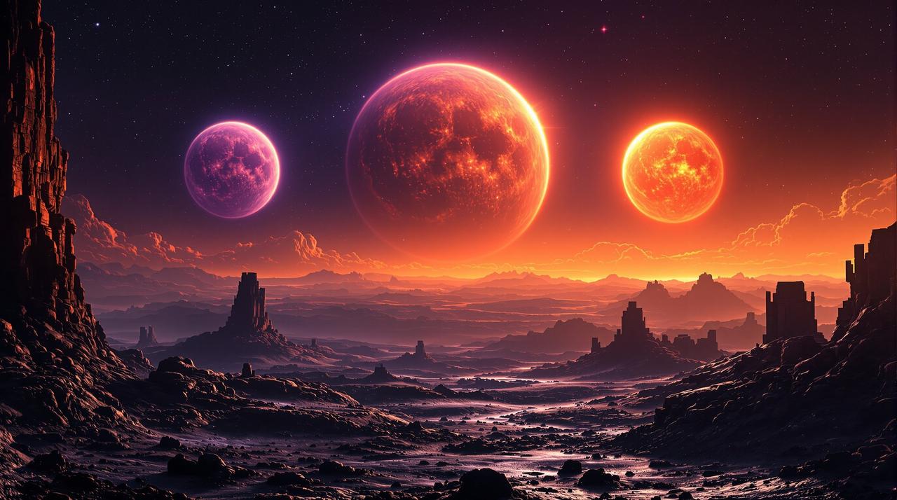 三体 - 科幻视频封面缩略图