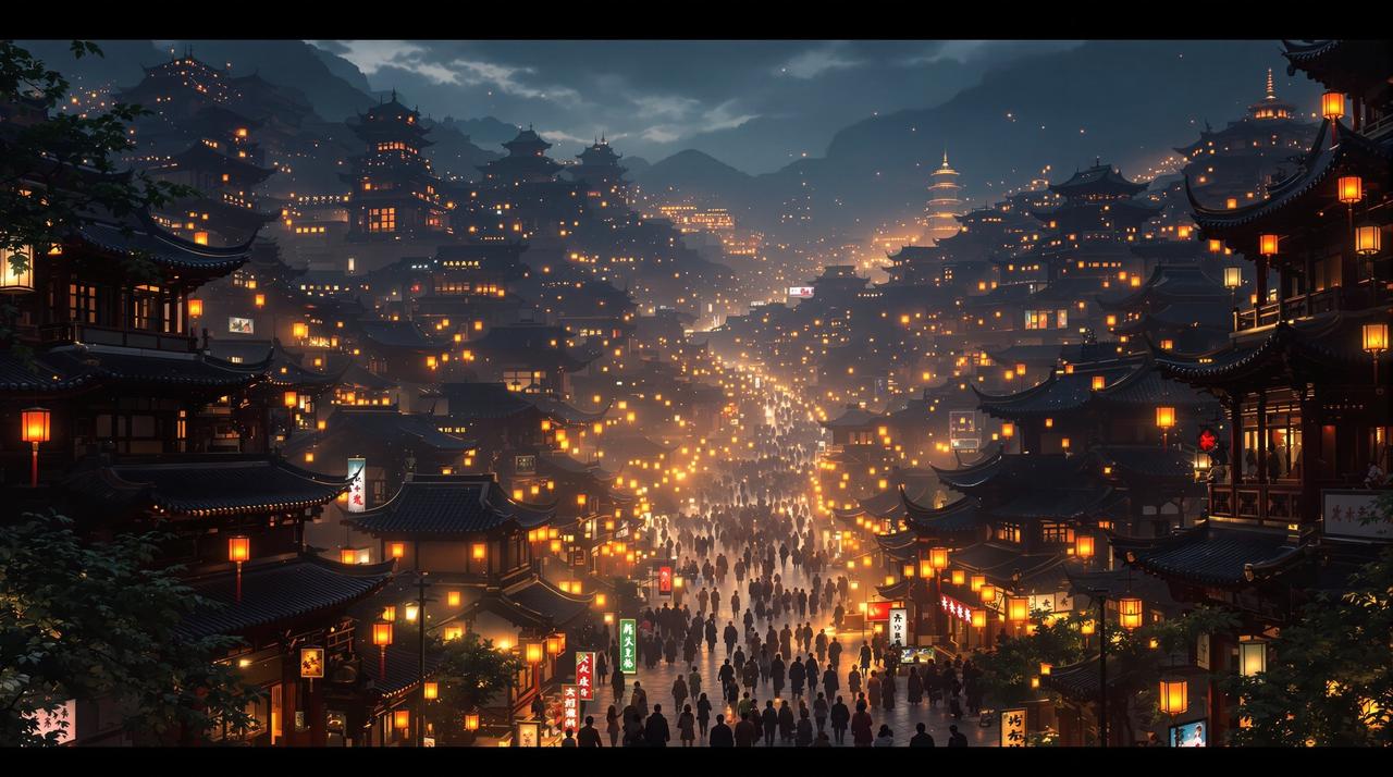 长安十二时辰 - 古装视频播放封面