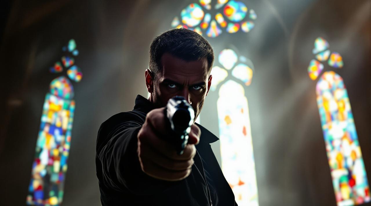 周处除三害 - 动作视频封面缩略图