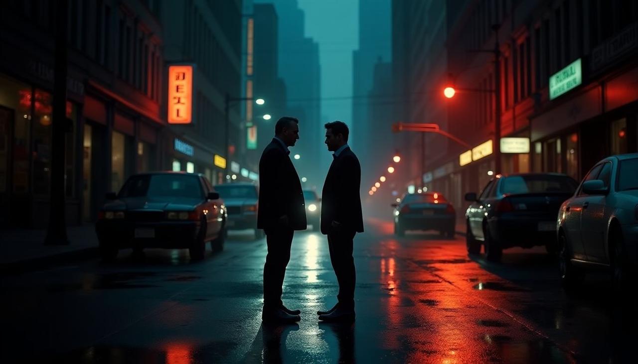 狂飙 - 犯罪高清在线观看